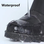 Stivaletti invernali imbottiti unisex alla caviglia