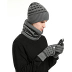 Vinteraccessoarset för män