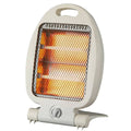 Electric Radiant Heater with Adjustable Heat Settings