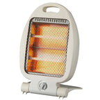 Electric Radiant Heater with Adjustable Heat Settings