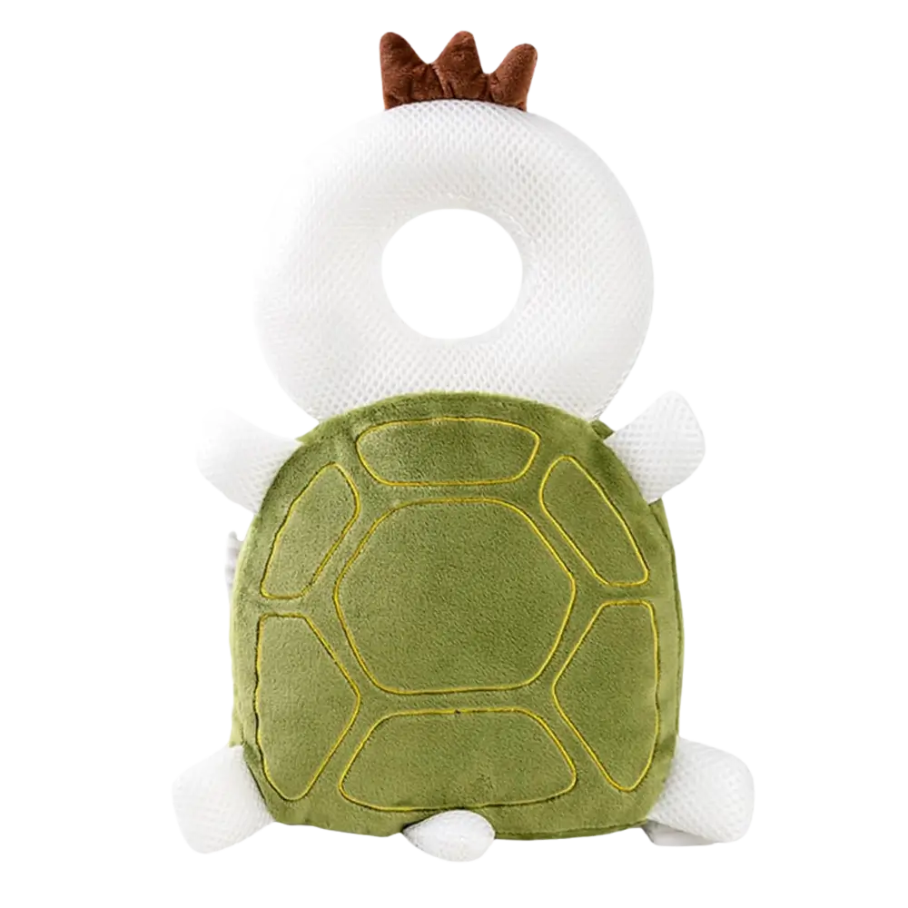 Soft Cushioned Baby Head and Back Protector