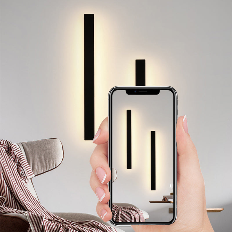 Lampada da parete lineare architettonica a LED con protezione dagli agenti atmosferici IP65
