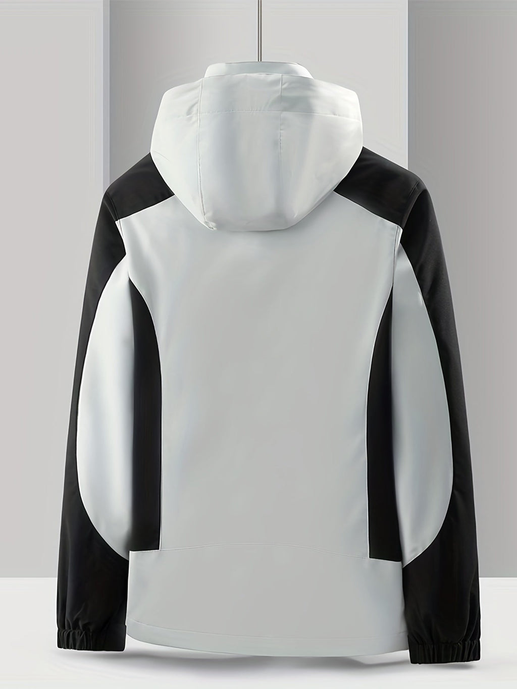 Women's Hooded Three-in-One Jacket