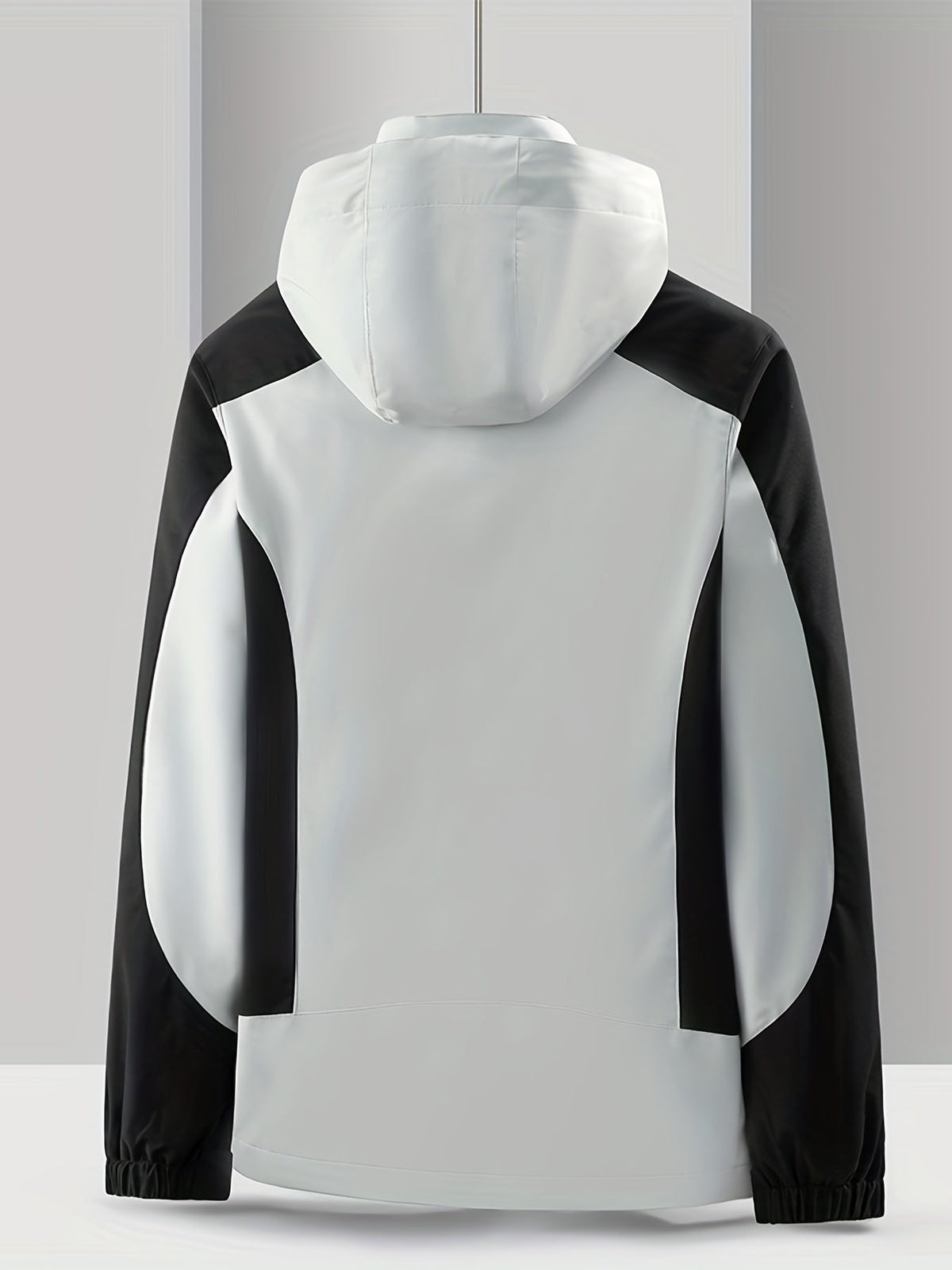 Women's Hooded Three-in-One Jacket