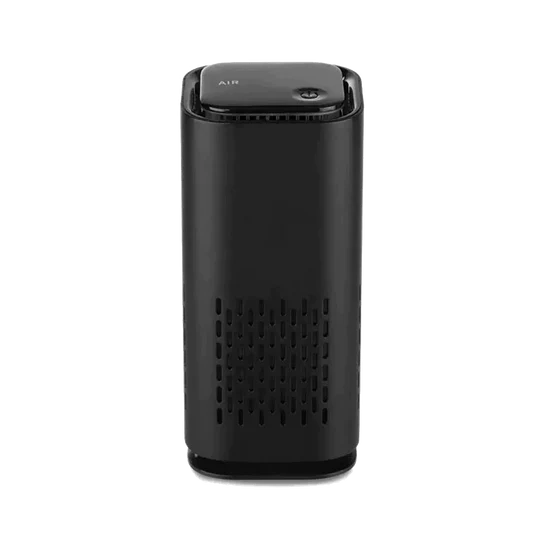 Kompakter tragbarer Luftreiniger