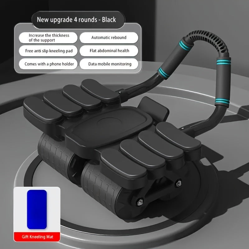 Abdominal Exercise Roller Machine