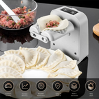 Macchina ricaricabile automatica per ravioli con stampo a doppia chiusura