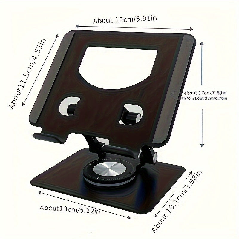 Adjustable Rotating Laptop Stand