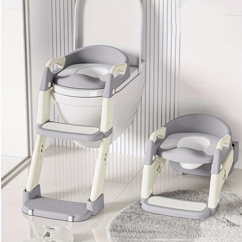 Adjustable Toddler Toilet Training Seat