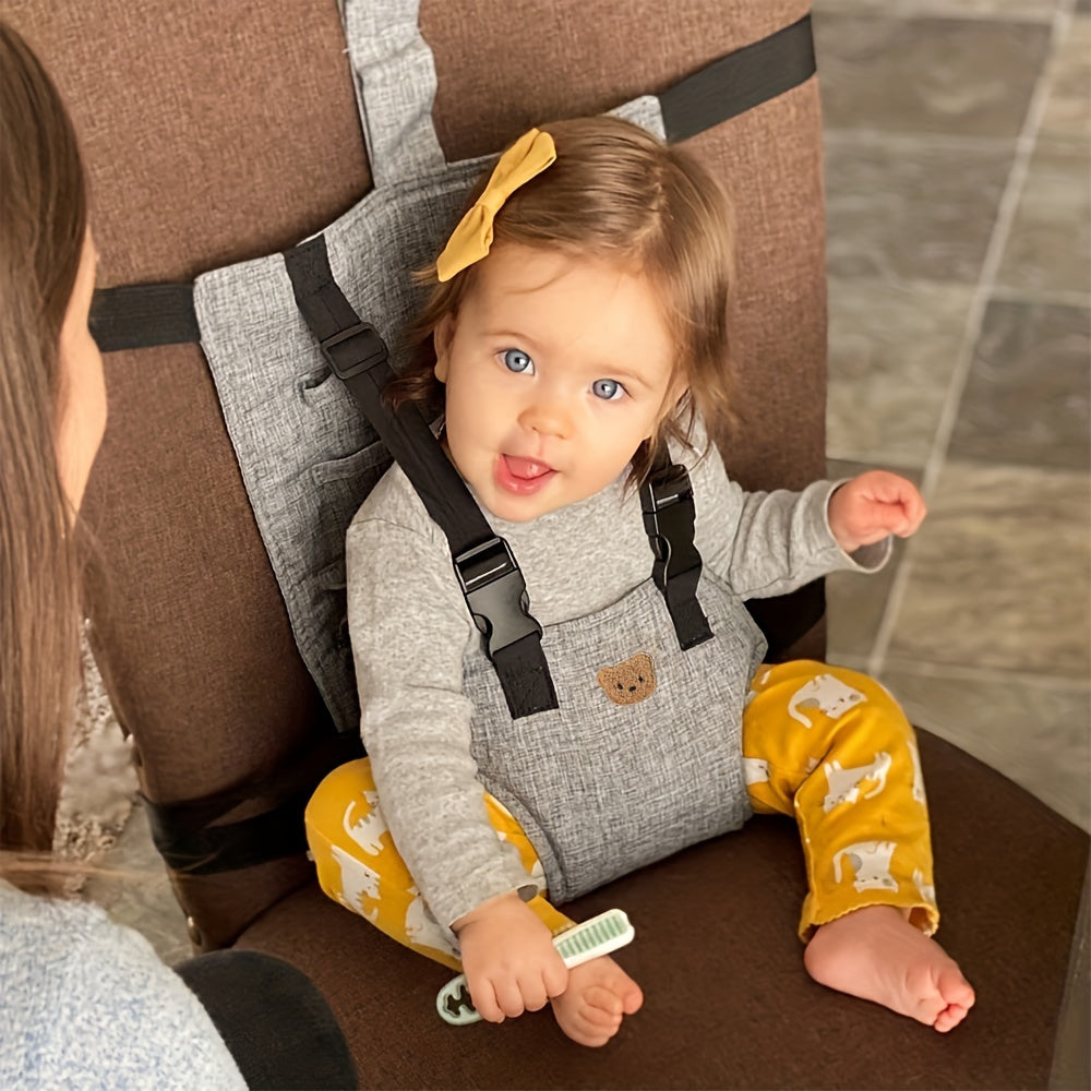 Harnais de chaise pour bébé portable