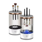 Automatisk makeupbørsterenser Pro