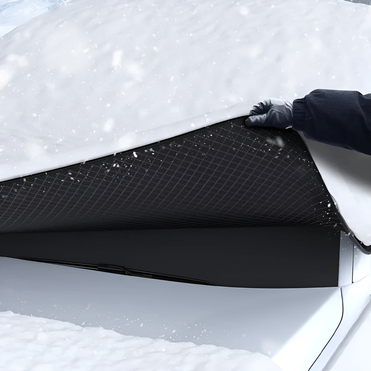 Car Windshield Snow & Frost Cover