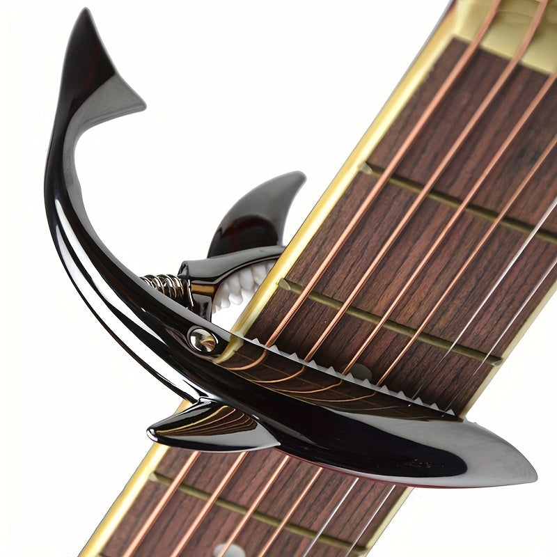 Cejilla de guitarra Shark