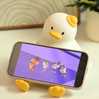 Rechargeable Animal LED Night Light with Tap Control