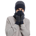 Vinteraccessoarset för män