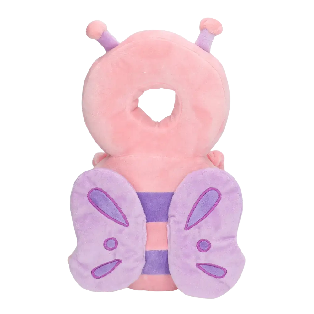 Soft Cushioned Baby Head and Back Protector