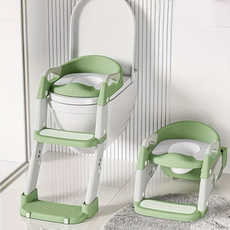 Adjustable Toddler Toilet Training Seat