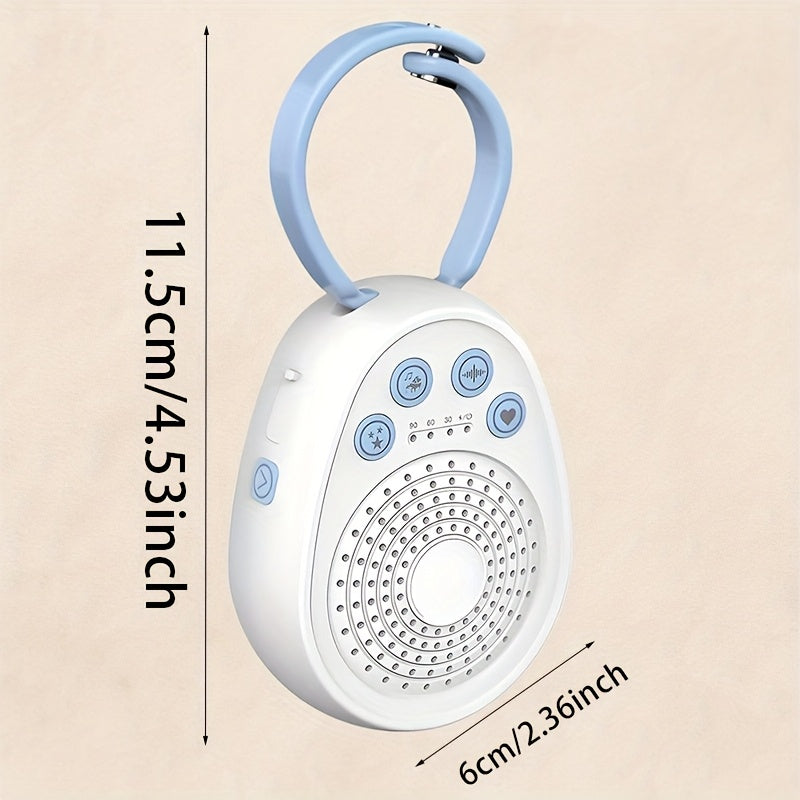 Portable White Noise Sleep Sound Machine