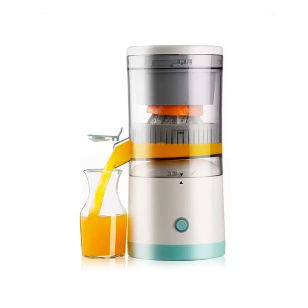 Spremiagrumi elettrico automatico ricaricabile