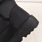 Stivaletti invernali imbottiti unisex alla caviglia