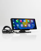 Trådløs CarPlay- og Android Auto-touchskærm til bilen