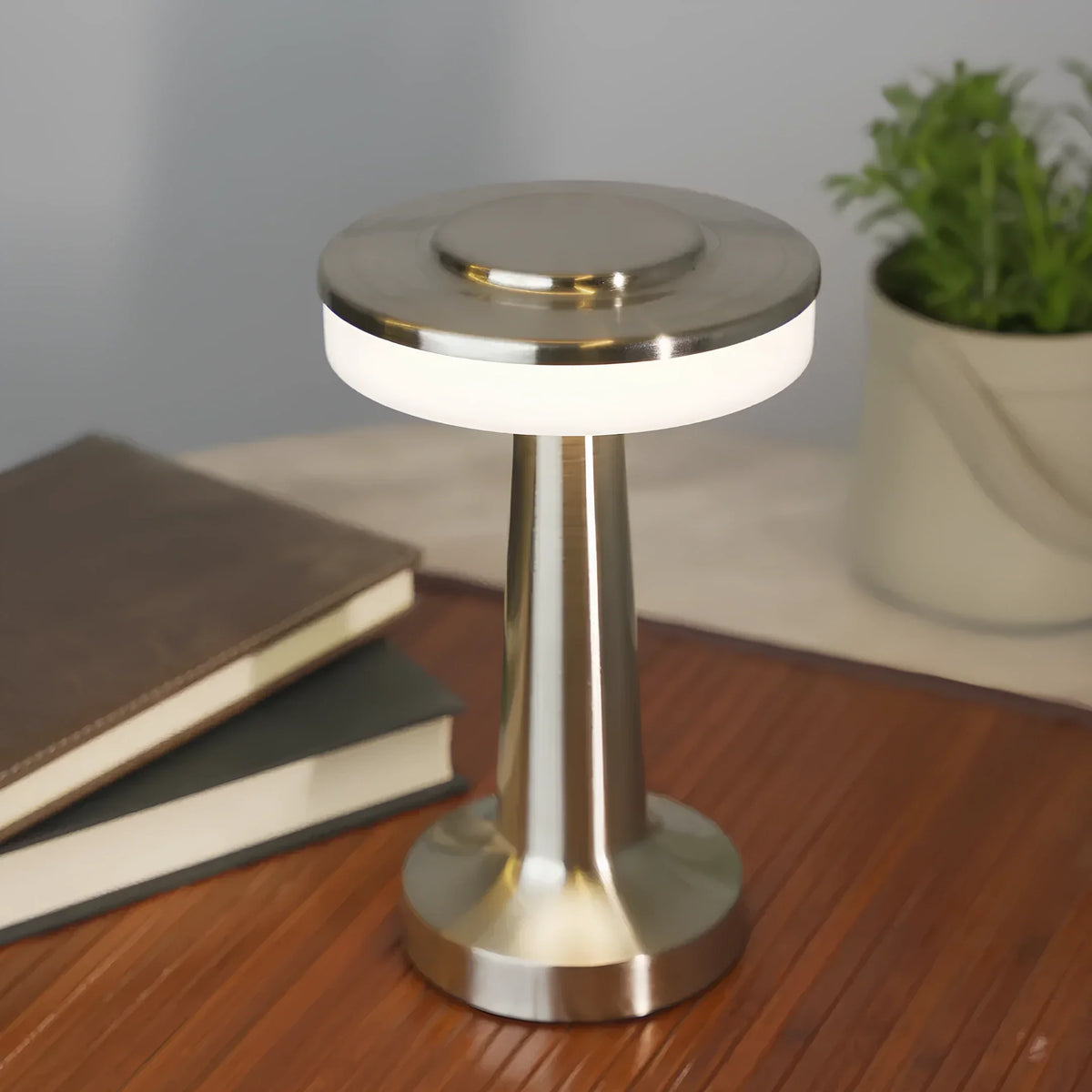 Lampe de table LED portable