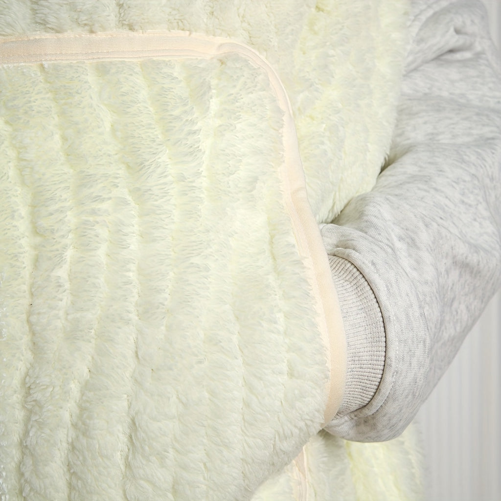 Copertura imbottita per marsupio porta-bebè