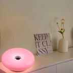 Modern Halo LED Table Lamp