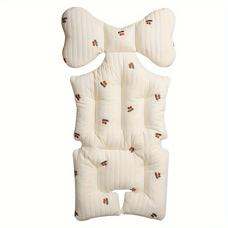 Padded Baby Pushchair Seat Liner