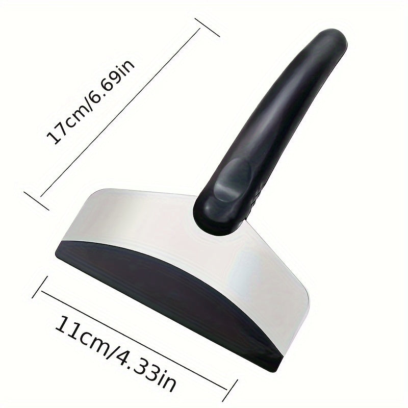 Car Windscreen Ice Scraper with Brush