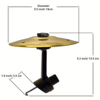 Asa universal para tapa de olla con agarre lateral