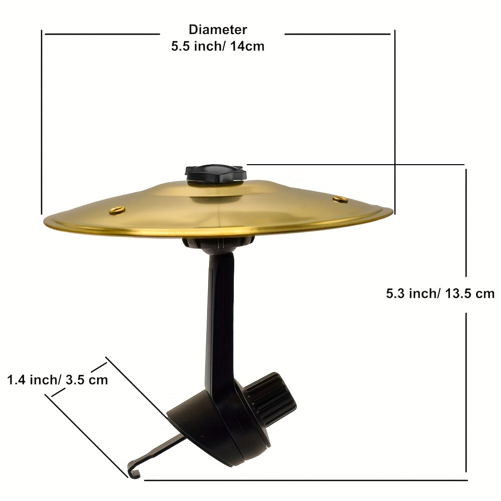 Asa universal para tapa de olla con agarre lateral