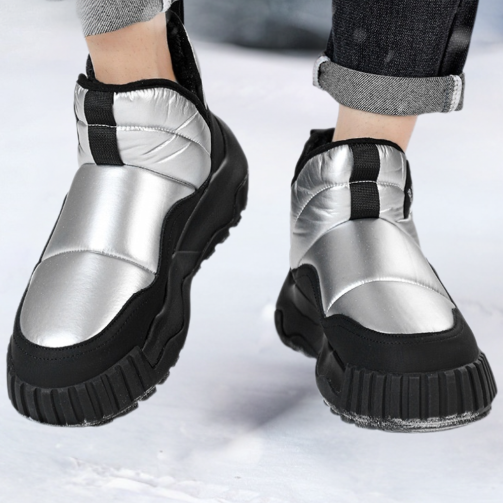 Women’s Padded Slip-On Shoes