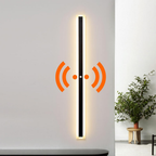 Lampada da parete lineare architettonica a LED con protezione dagli agenti atmosferici IP65