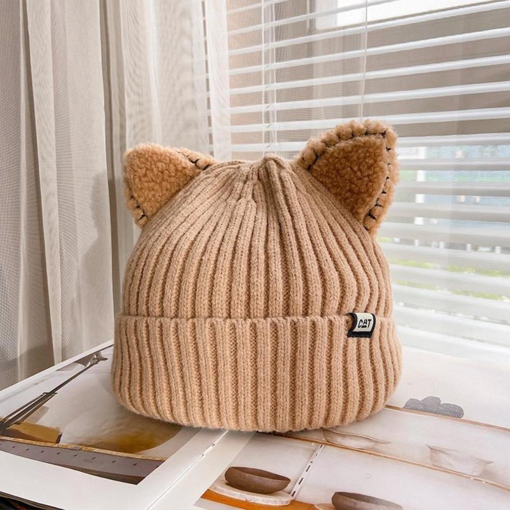 Women’s Cat Ear Beanie