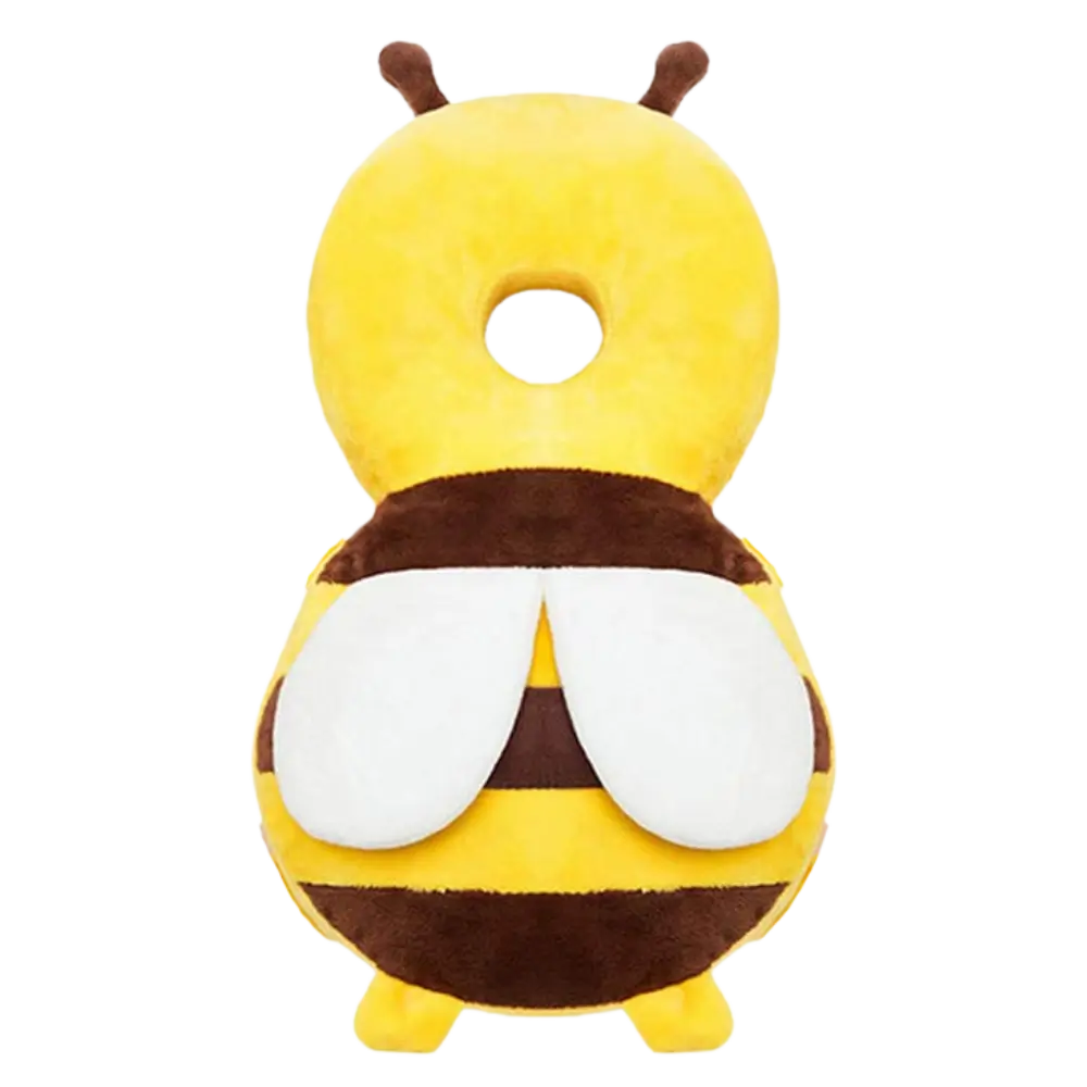 Soft Cushioned Baby Head and Back Protector