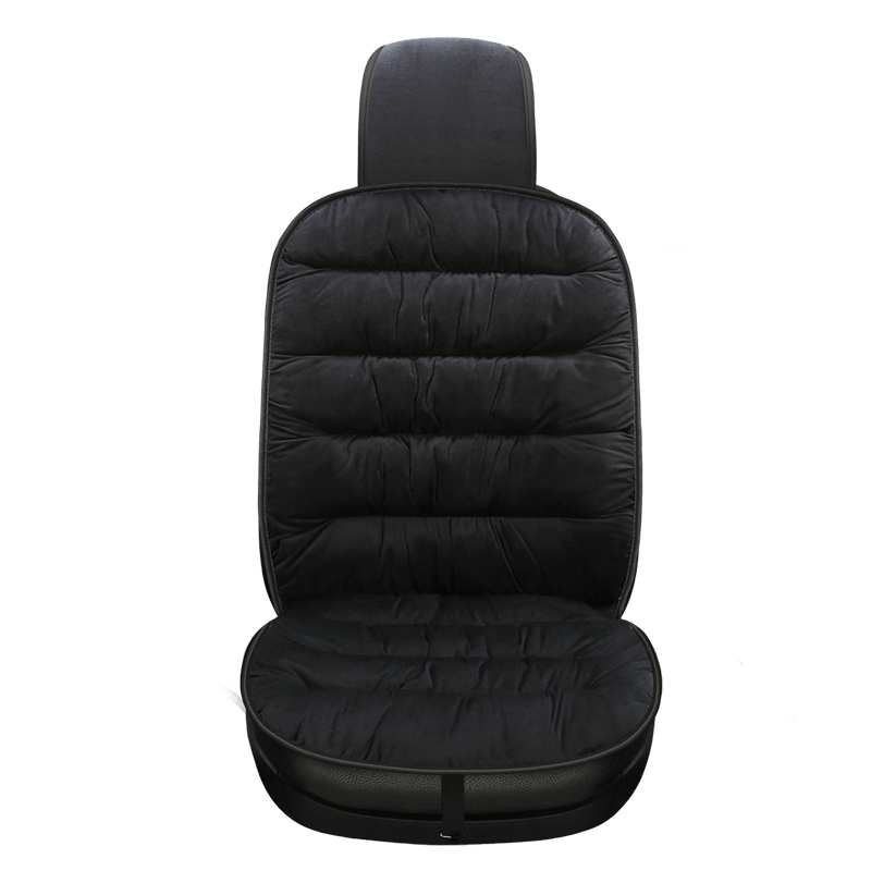 Plush Padded Car Seat Covers