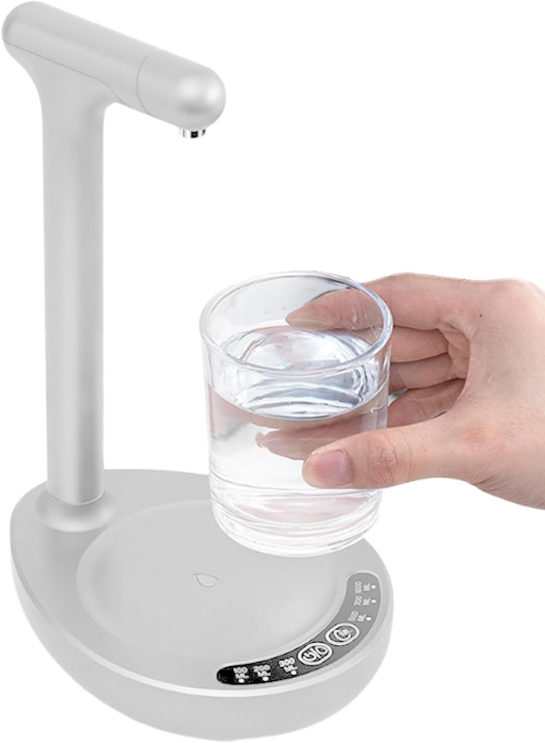 Automatischer berührungsloser Wasserspender mit digitaler Steuerung
