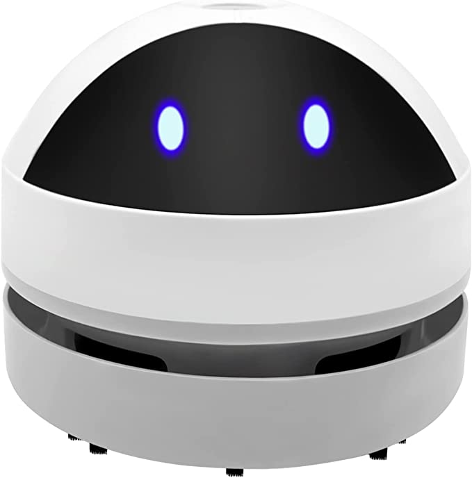 Rechargeable Mini Desktop Vacuum Cleaner