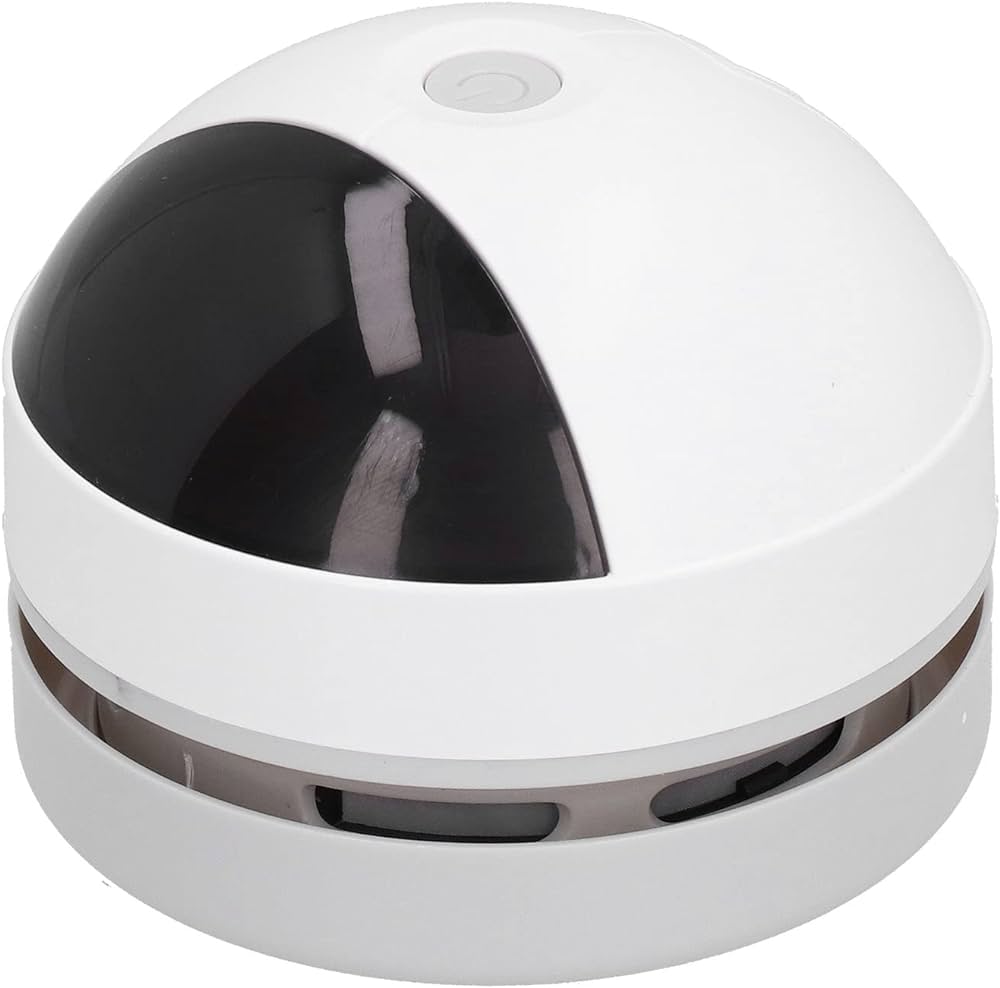 Rechargeable Mini Desktop Vacuum Cleaner