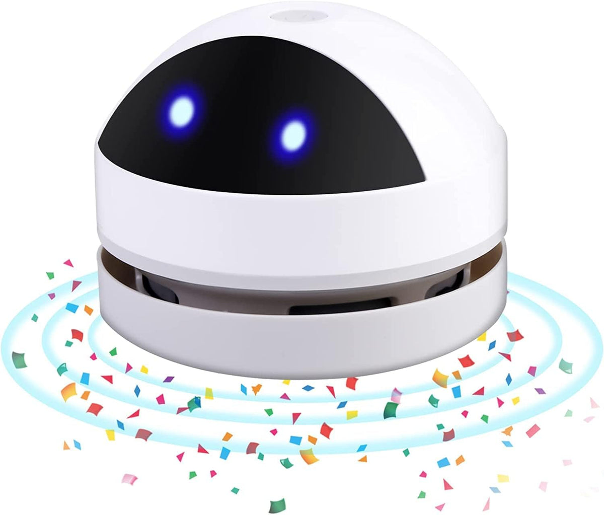 Rechargeable Mini Desktop Vacuum Cleaner