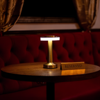 Lampe de table LED portable