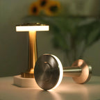 Lampe de table LED portable