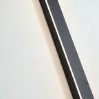 Lampada da parete lineare architettonica a LED con protezione dagli agenti atmosferici IP65