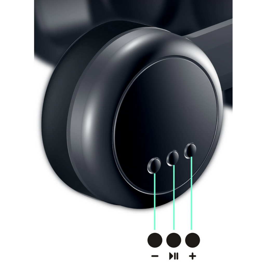 Visore VR per smartphone con cuffie integrate e lenti regolabili