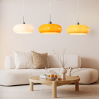 Glass Dome Pendant Ceiling Light