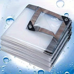 Clear Gazebo Sidewall Panel