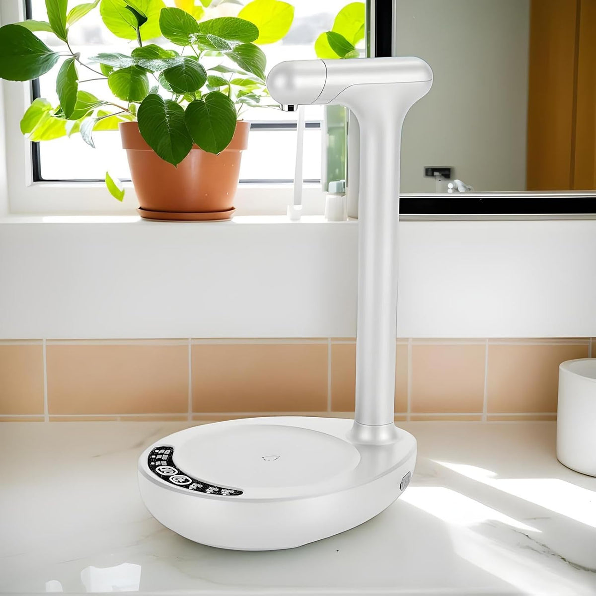 Automatischer berührungsloser Wasserspender mit digitaler Steuerung