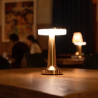 Lampe de table LED portable
