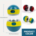 Interactive Dog Treat Dispenser Toy